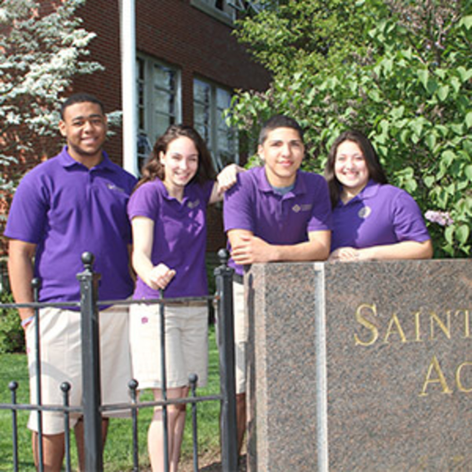 Saint Raphael Academy Open House Providence Monthly